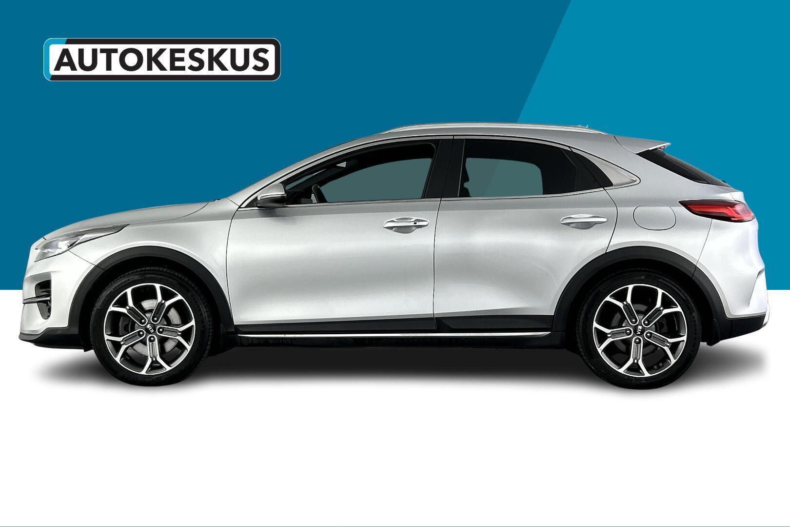 Kia XCeed iso kuva 3