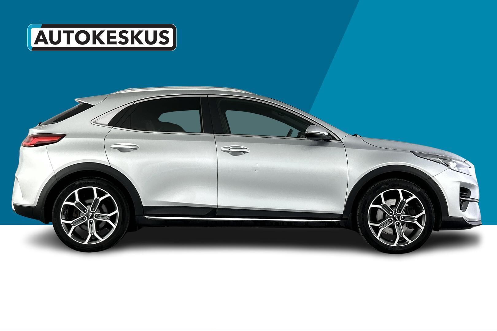 Kia XCeed iso kuva 7