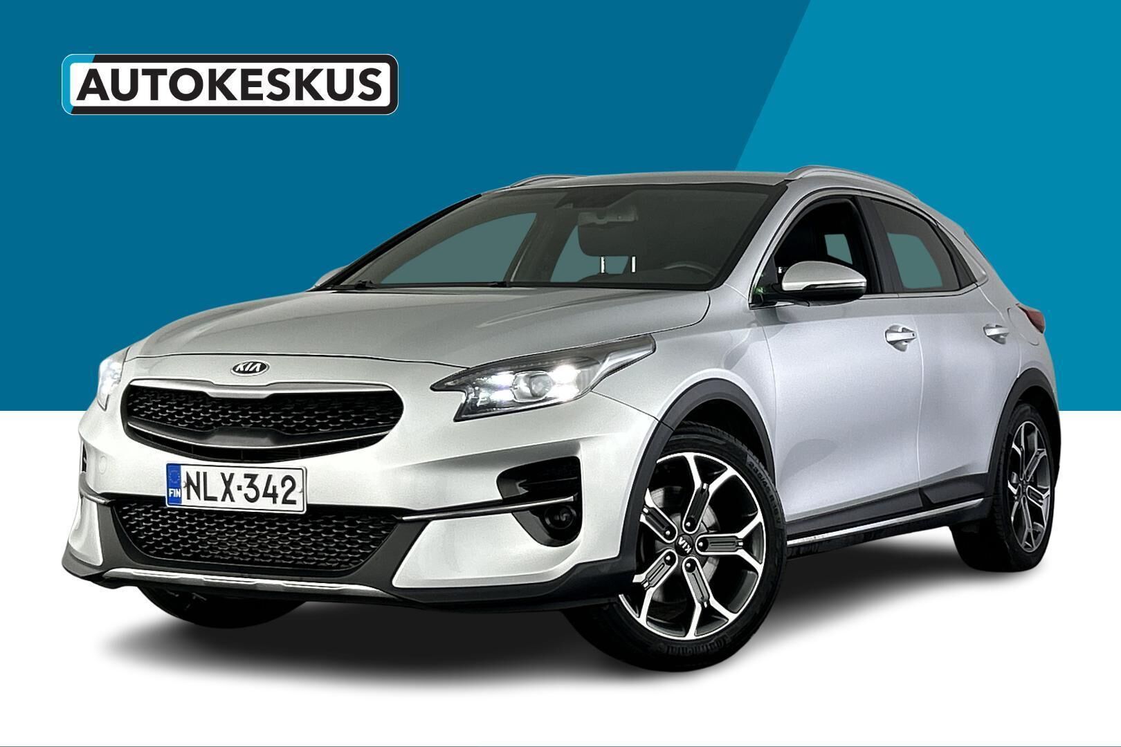 Kia XCeed iso kuva 15