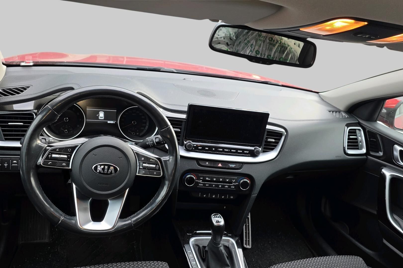 Kia XCeed iso kuva 2