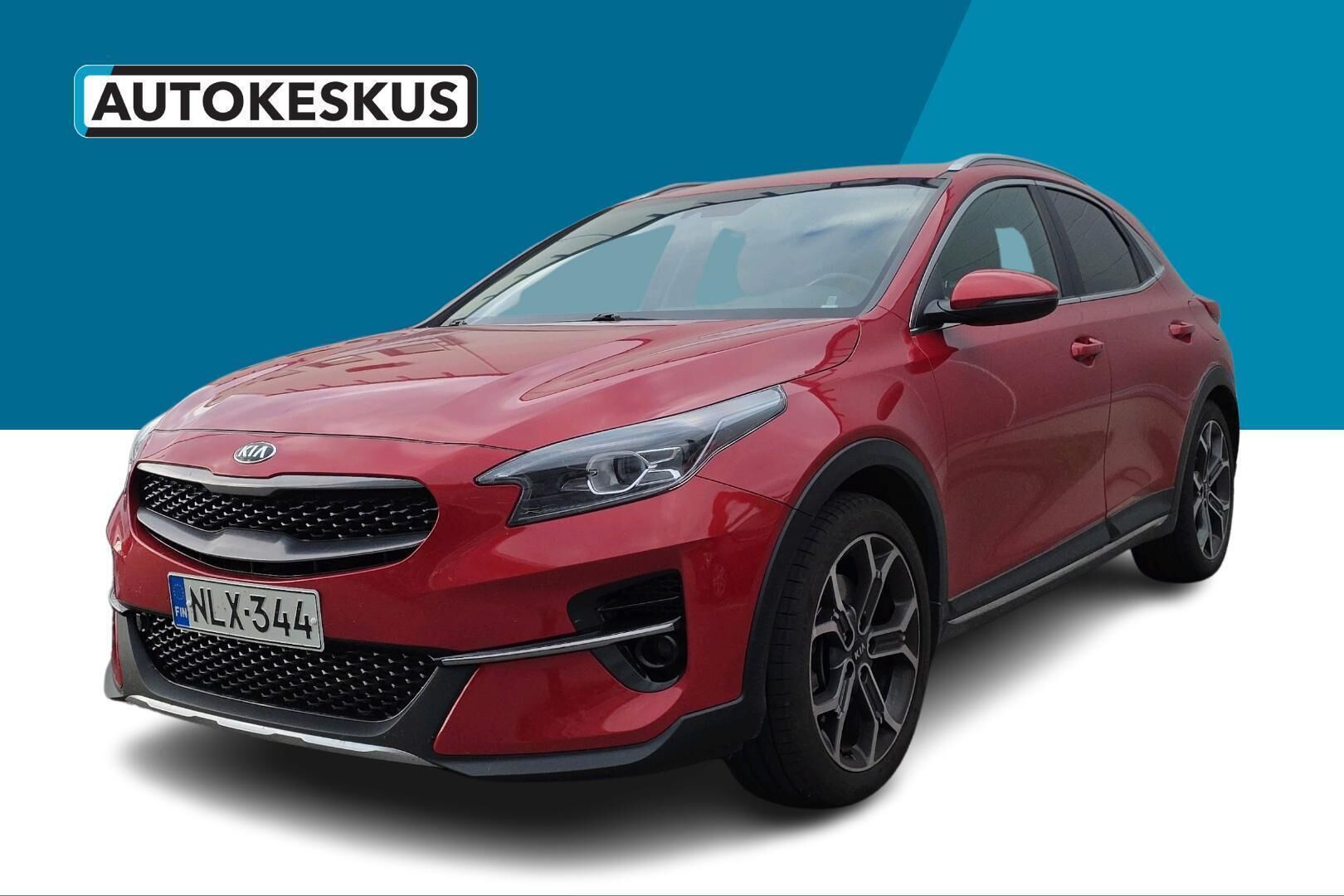 Kia XCeed iso kuva 0