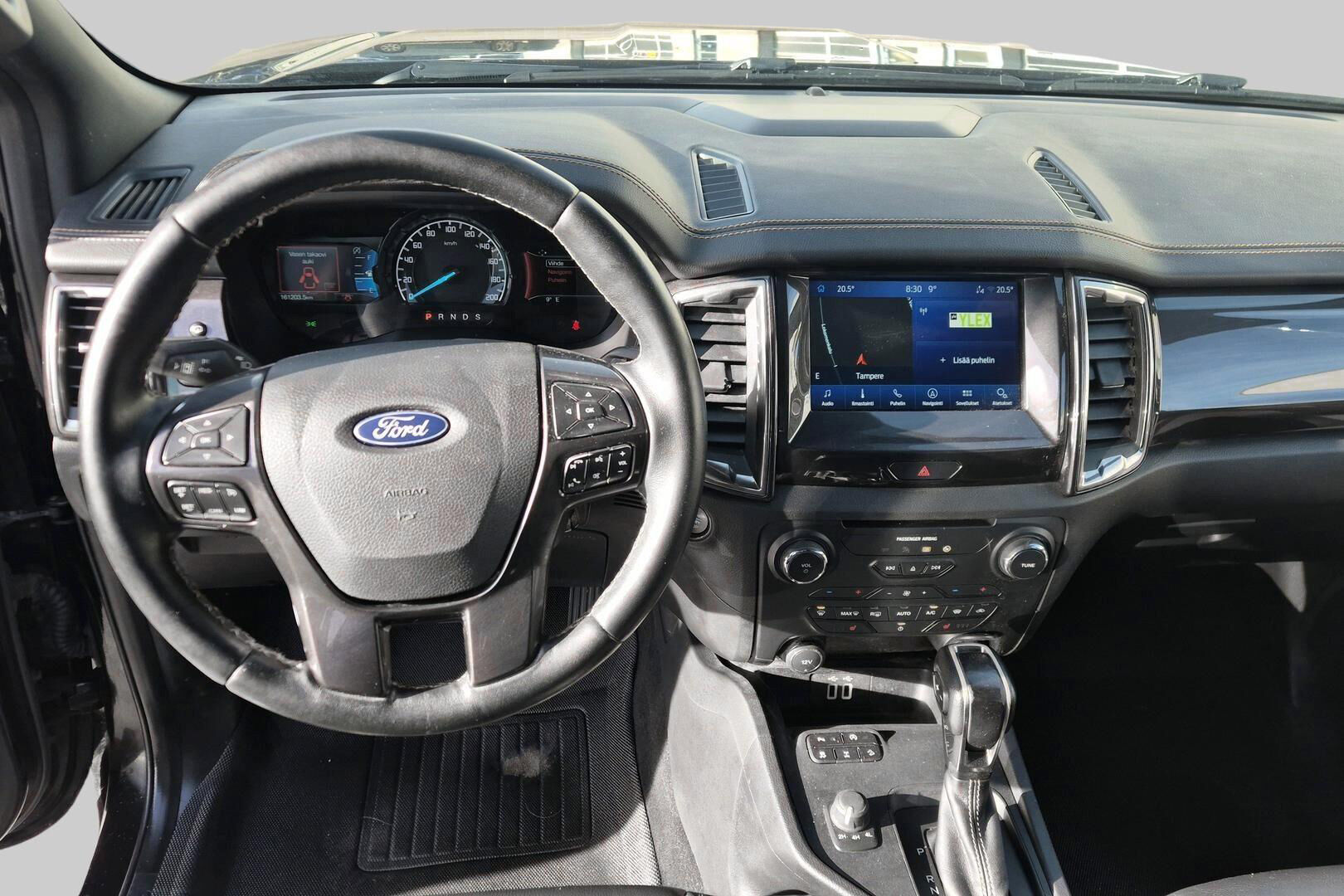 Ford Ranger iso kuva 11