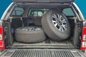 Ford Ranger esikatselu 11