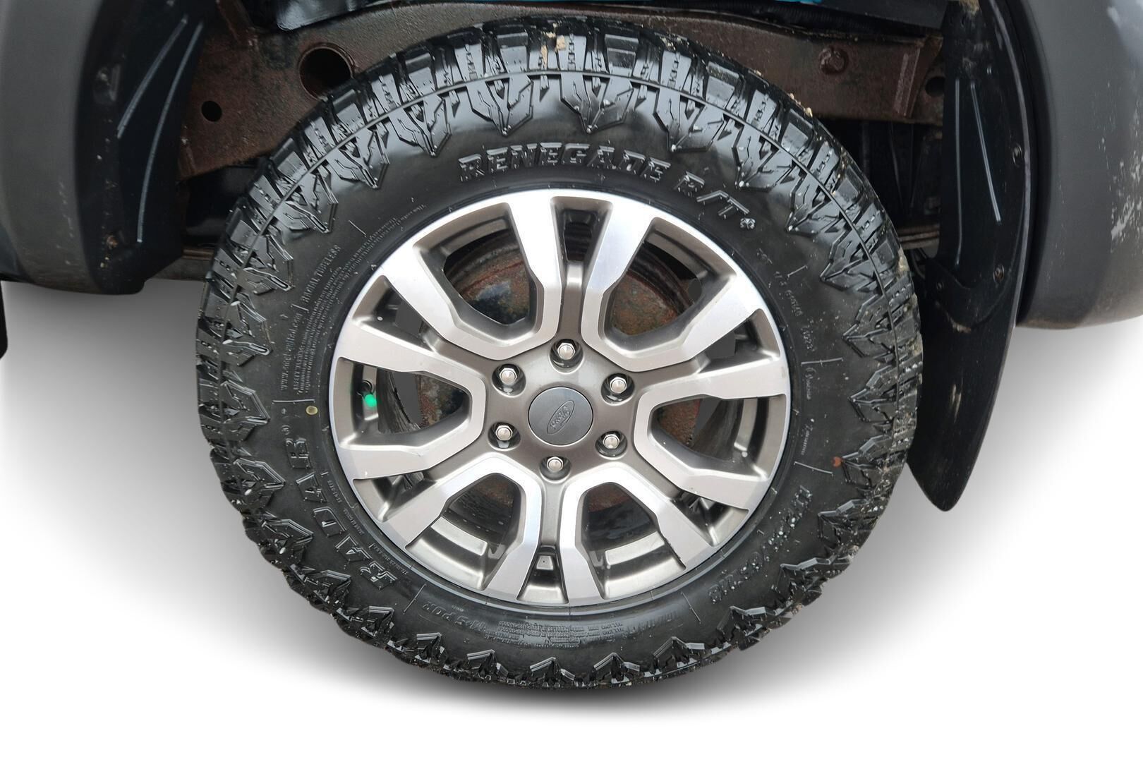 Ford Ranger iso kuva 22