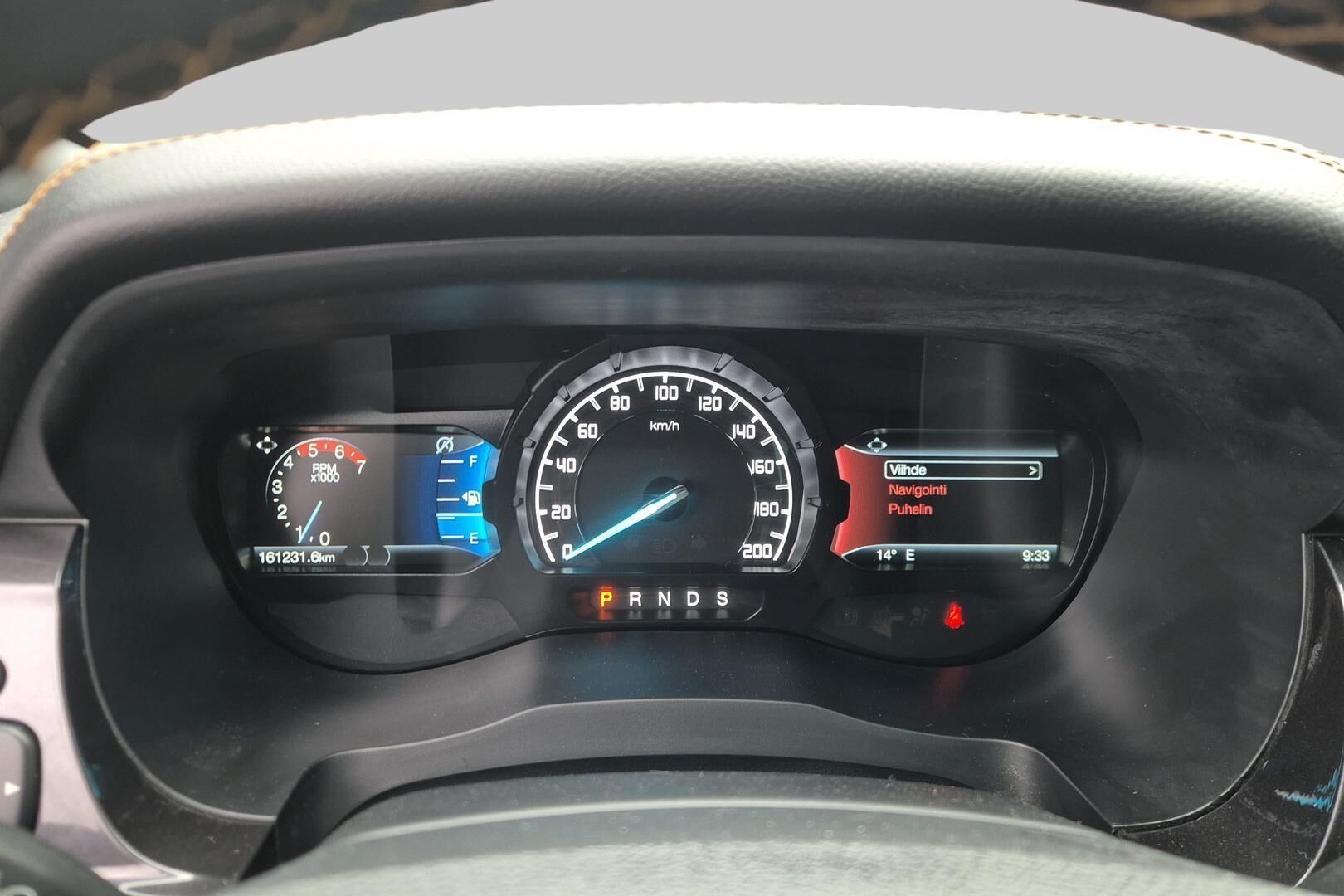 Ford Ranger iso kuva 23