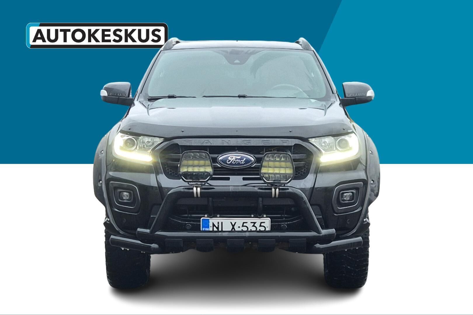 Ford Ranger 2020, photo 3/25