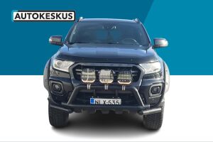 Ford Ranger esikatselu 2