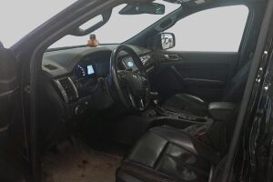 Ford Ranger esikatselu 2