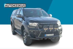 Ford Ranger esikatselu 3
