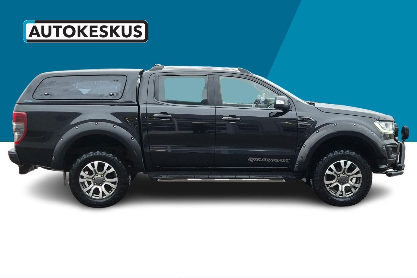 Ford Ranger 2020, photo 5/25