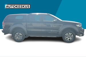 Ford Ranger esikatselu 4