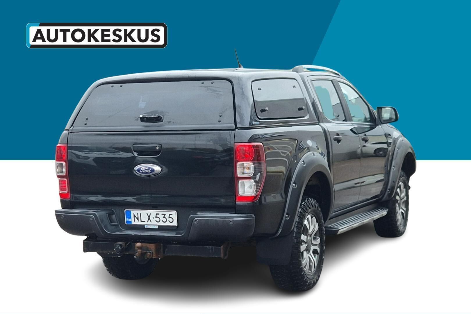 Ford Ranger 2020, photo 6/25