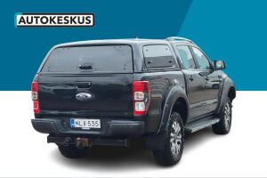 Ford Ranger esikatselu 5