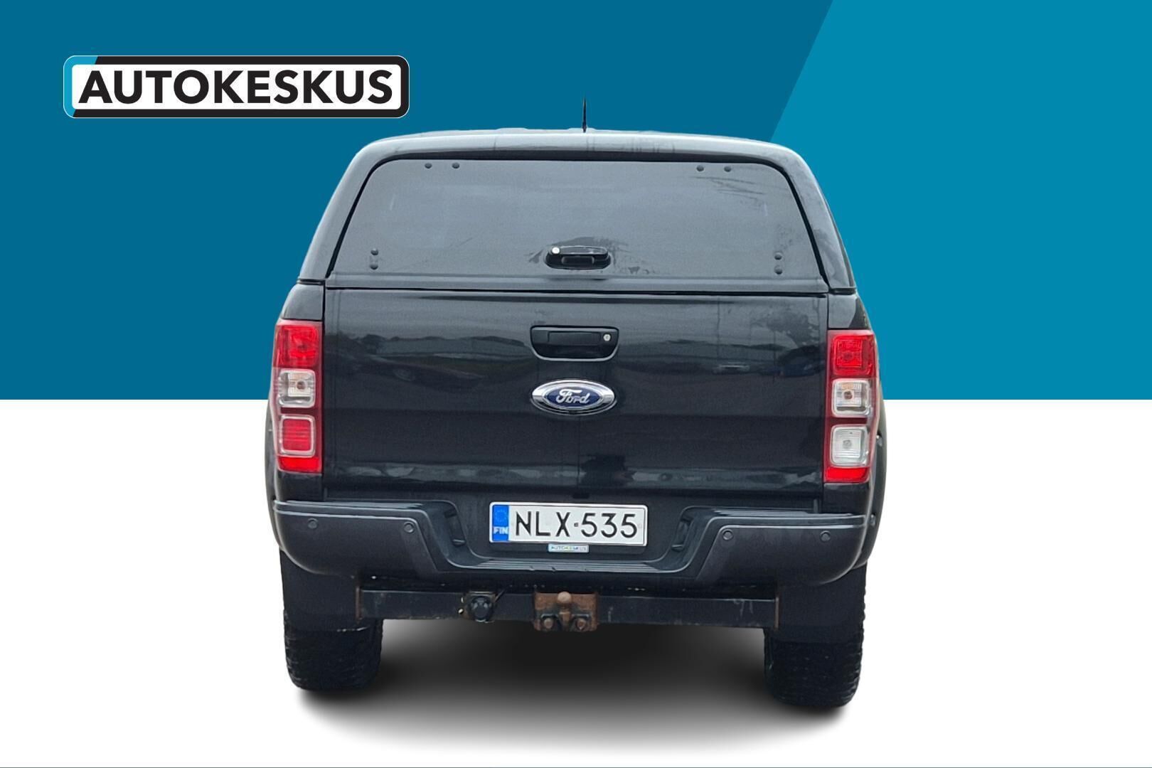 Ford Ranger 2020, photo 7/25