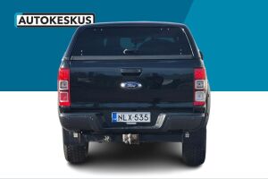 Ford Ranger esikatselu 6