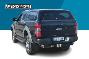 Ford Ranger esikatselu 7