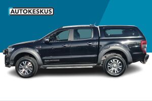 Ford Ranger esikatselu 8