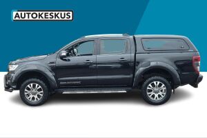 Ford Ranger esikatselu 8