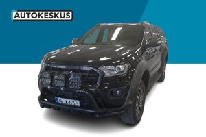 Ford Ranger esikatselu 0