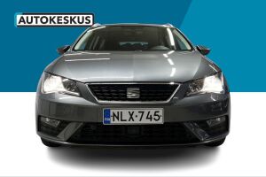 Seat Leon esikatselu 2