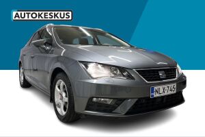 Seat Leon esikatselu 3