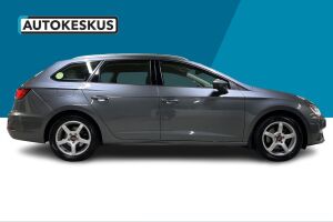 Seat Leon esikatselu 4