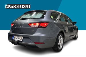 Seat Leon esikatselu 5