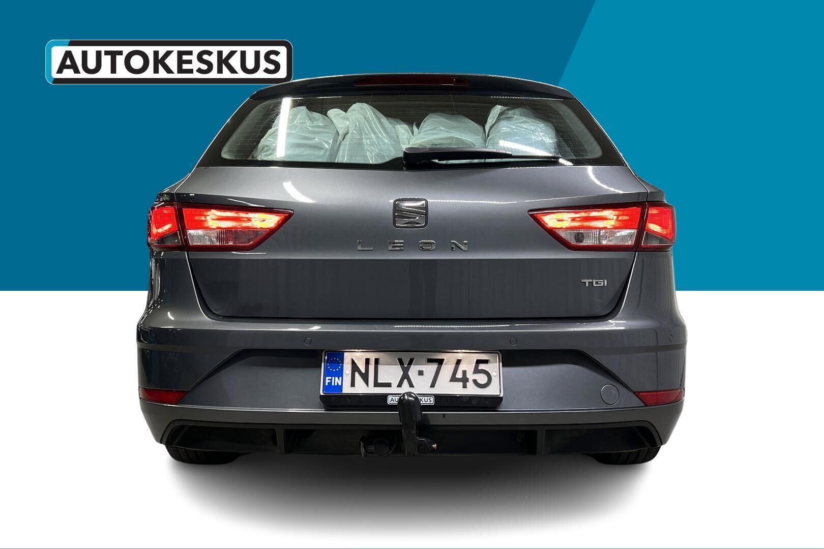 Seat Leon iso kuva 6