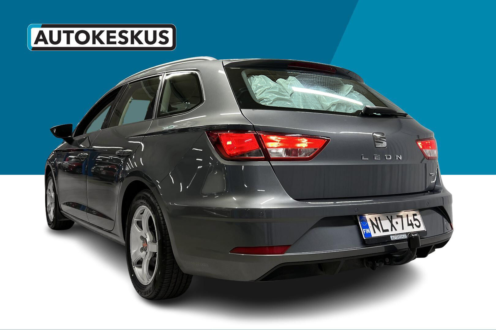 Seat Leon iso kuva 7