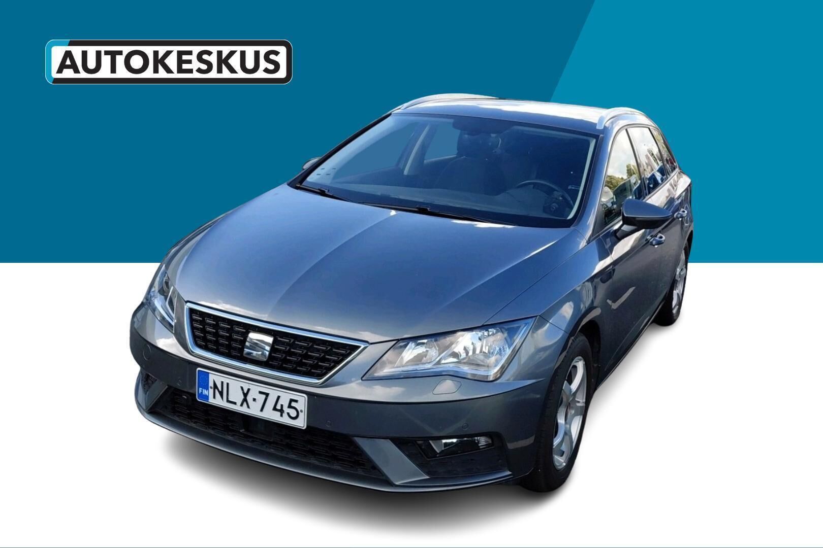 Seat Leon iso kuva 0