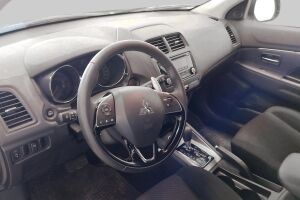 Mitsubishi ASX esikatselu 2