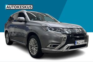 Mitsubishi Outlander PHEV esikatselu 3