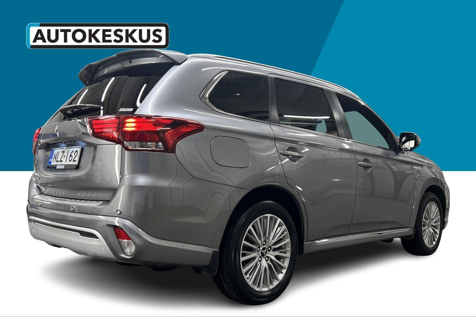 Mitsubishi Outlander PHEV iso kuva 5