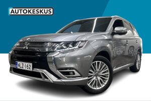 Mitsubishi Outlander PHEV esikatselu 0