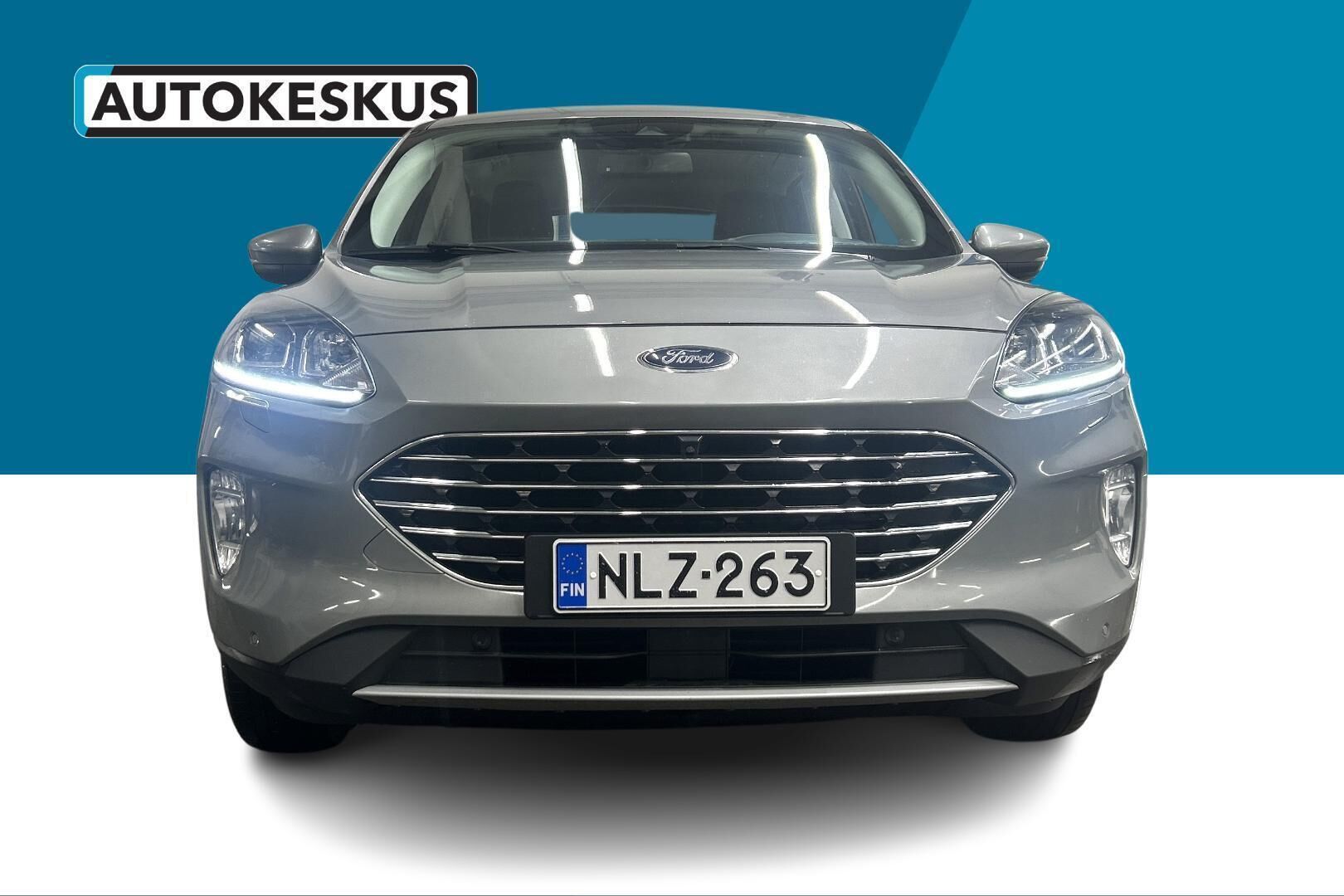 Ford Kuga iso kuva 21
