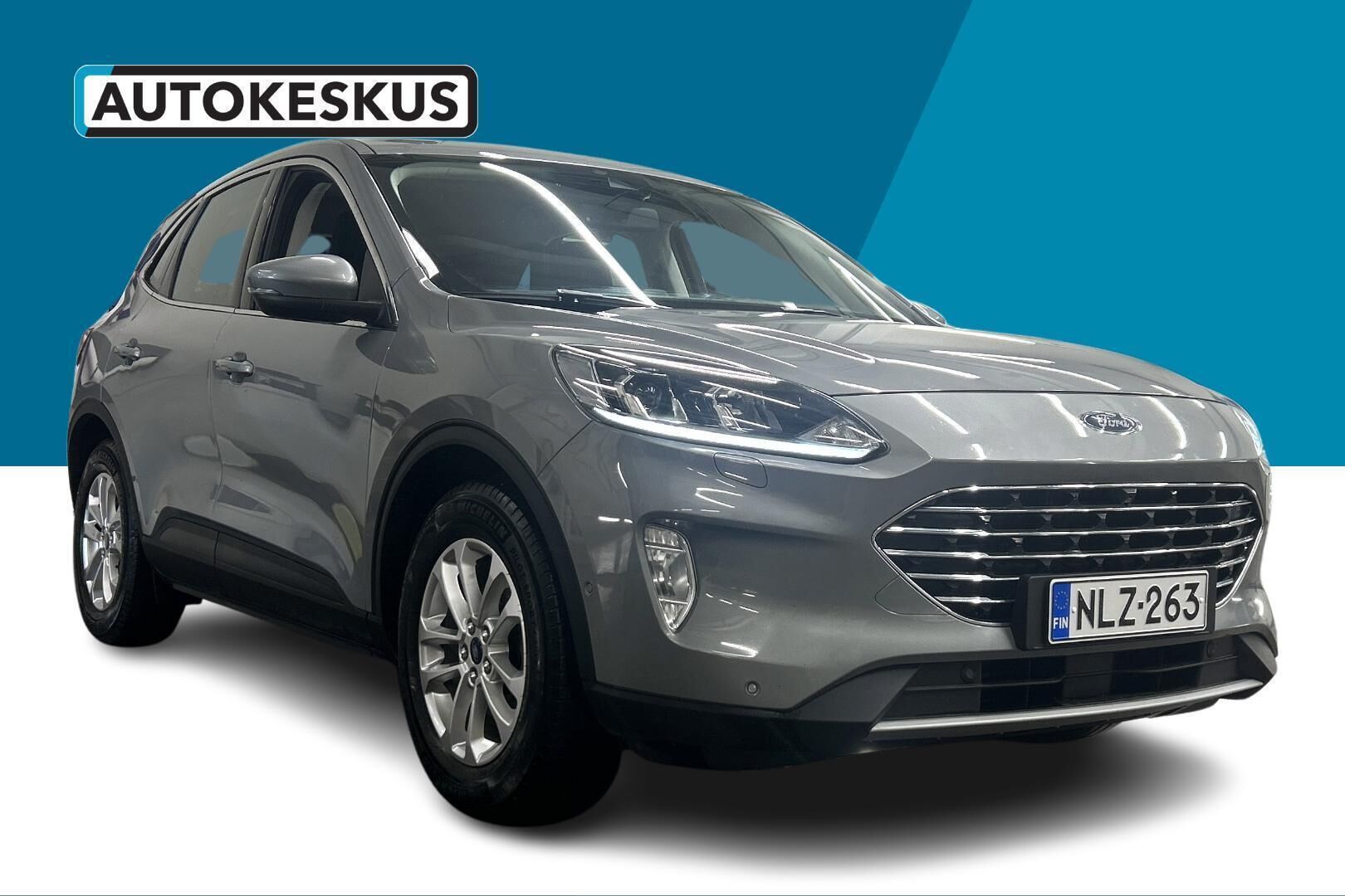 Ford Kuga iso kuva 2