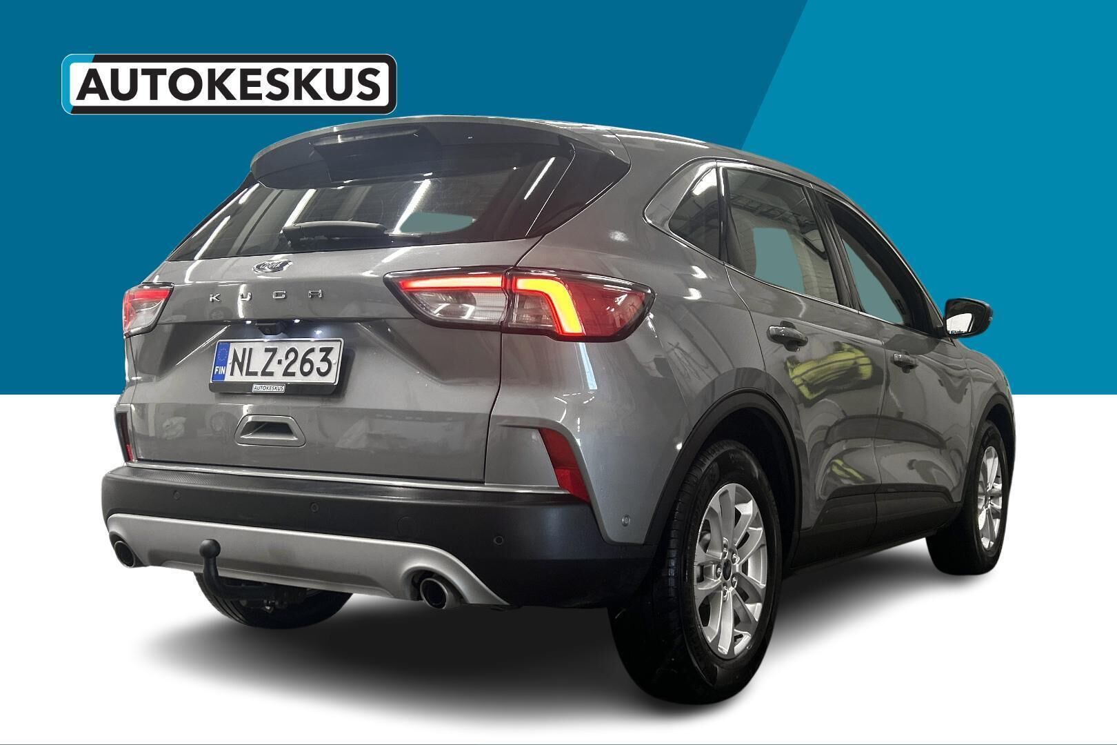 Ford Kuga iso kuva 4