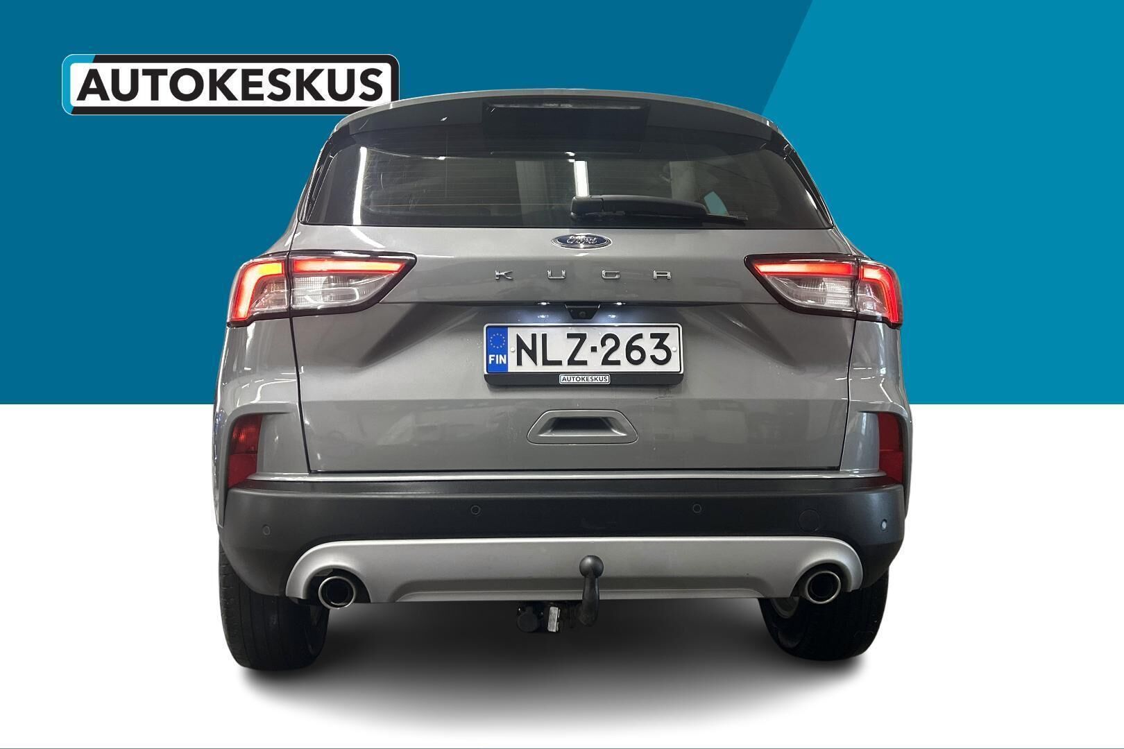 Ford Kuga iso kuva 5