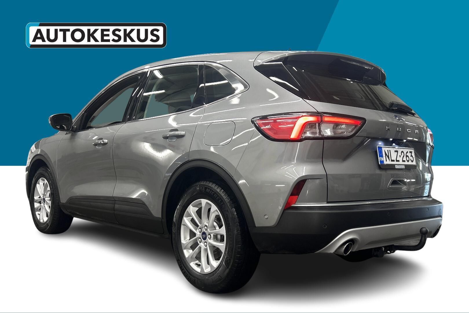 Ford Kuga iso kuva 6