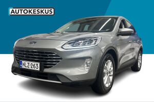 Ford Kuga esikatselu 0