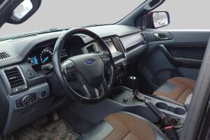 Ford Ranger esikatselu 2