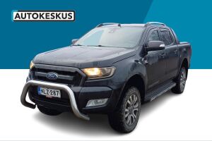 Ford Ranger esikatselu 0