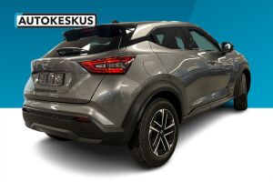 Nissan Juke esikatselu 19