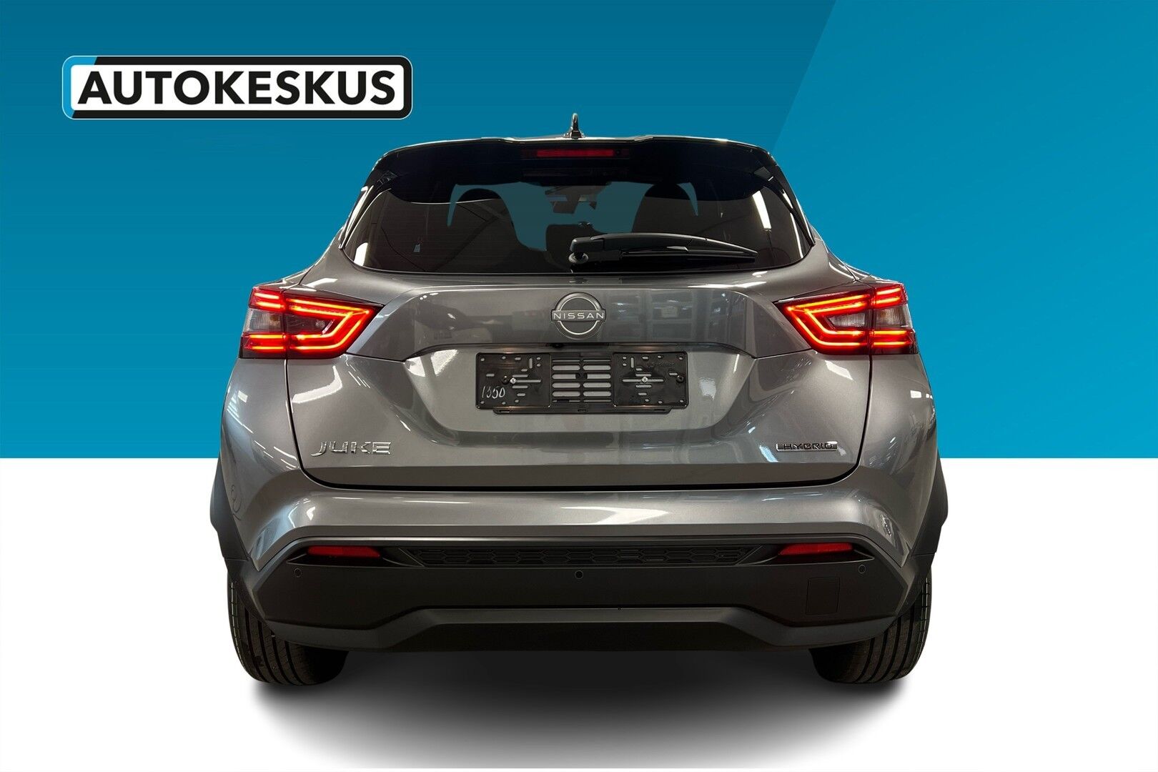 Nissan Juke iso kuva 2