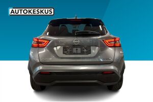Nissan Juke esikatselu 1