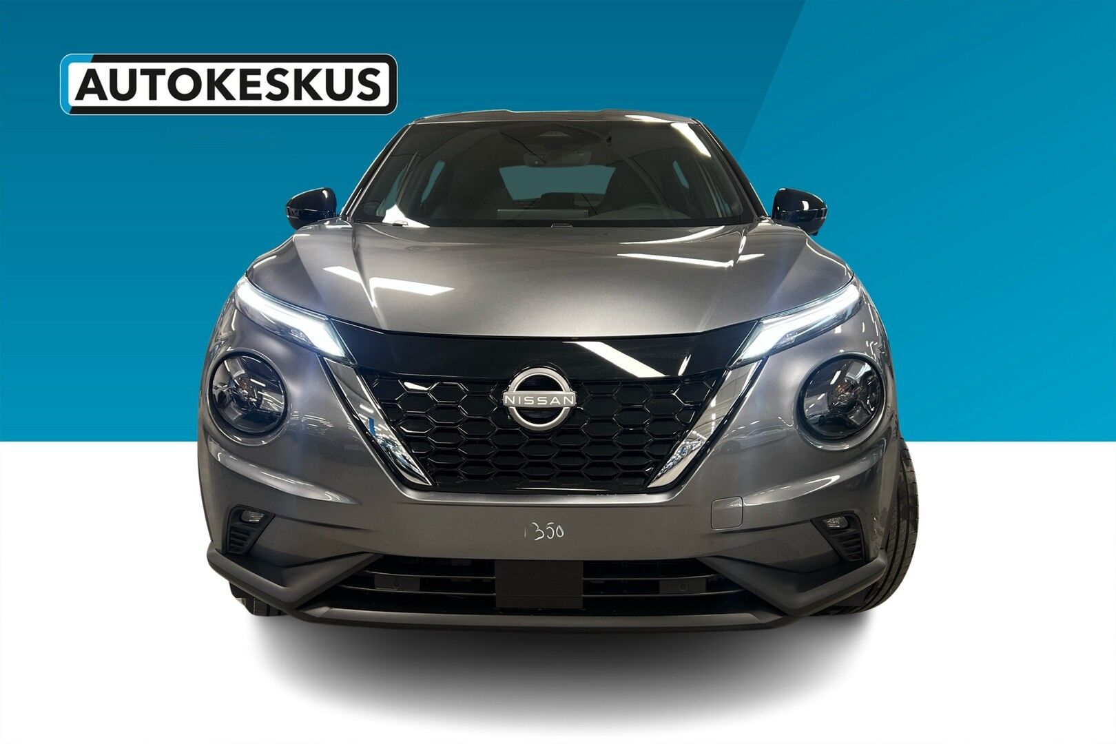 Nissan Juke iso kuva 3