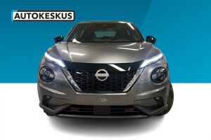 Nissan Juke esikatselu 2