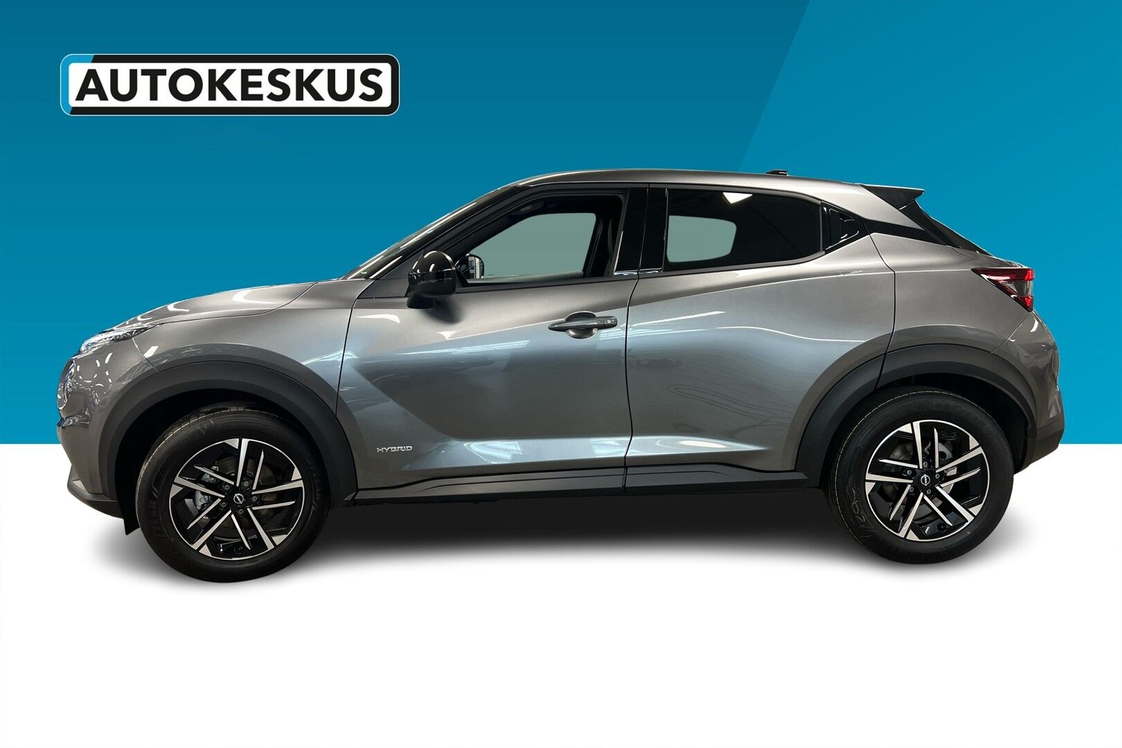 Nissan Juke iso kuva 4