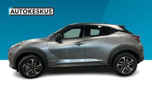 Nissan Juke esikatselu 3