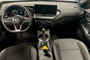 Nissan Juke esikatselu 4